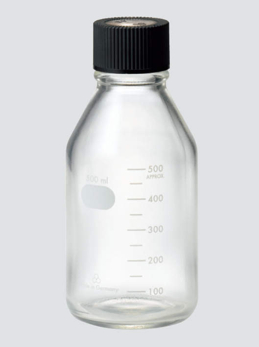 三商　ＳＧ（ガラス）ボトル　白|||ＥＴＦＥコート　３００ｍｌ/山椒SG（玻璃）瓶白色| | | ETFE法院300毫升