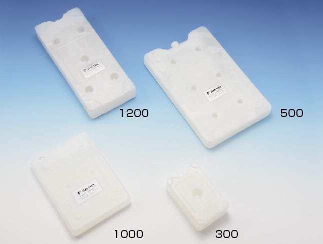 蓄冷剤クールプラネット-25℃|||1200ml/蓄冷剂酷星球-25℃| | |1200毫升