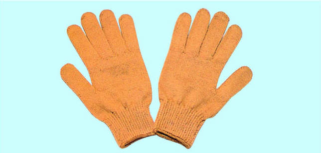 テクノーラ　作業手袋|||ＥＧＧ－１０　１双/工作TECHNORA手套| | | EGG-10 1双