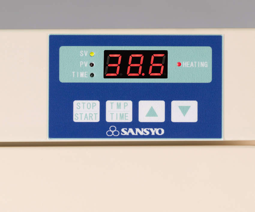 三商 パーソナルインキュベーター|||SIT-105 タイマー付/山椒个人培养箱| | | SIT-105定时器