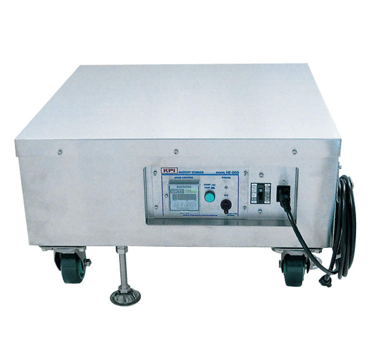 KPI マイティ・スターラー|||パワータイプ HE-50D/KPI强大搅拌器| | |功率型HE-50D