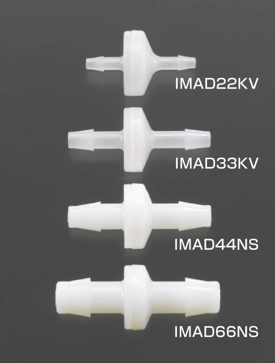 ダイヤフラム式チェックバルブ|||IMAD22KV/隔膜止回阀| | | IMAD22KV