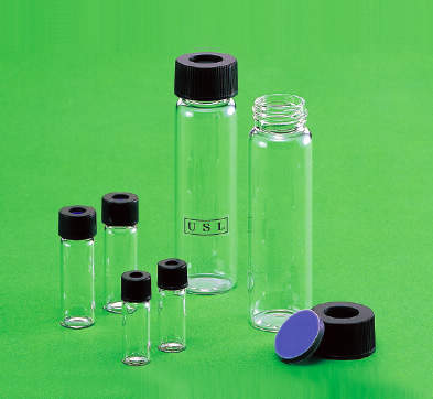 内面フッ素コートシリンジバイアル|||2ml 20入/内表面氟涂层注射器小瓶| | |2毫升20个输入