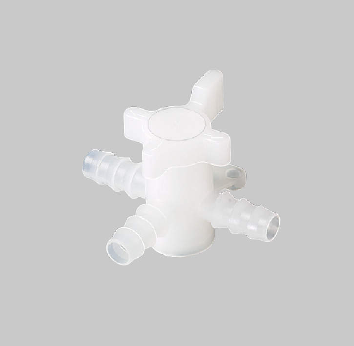 PVDF3方ストップコック|||OB 860812/PVDF3方式塞子| | | OB 860812
