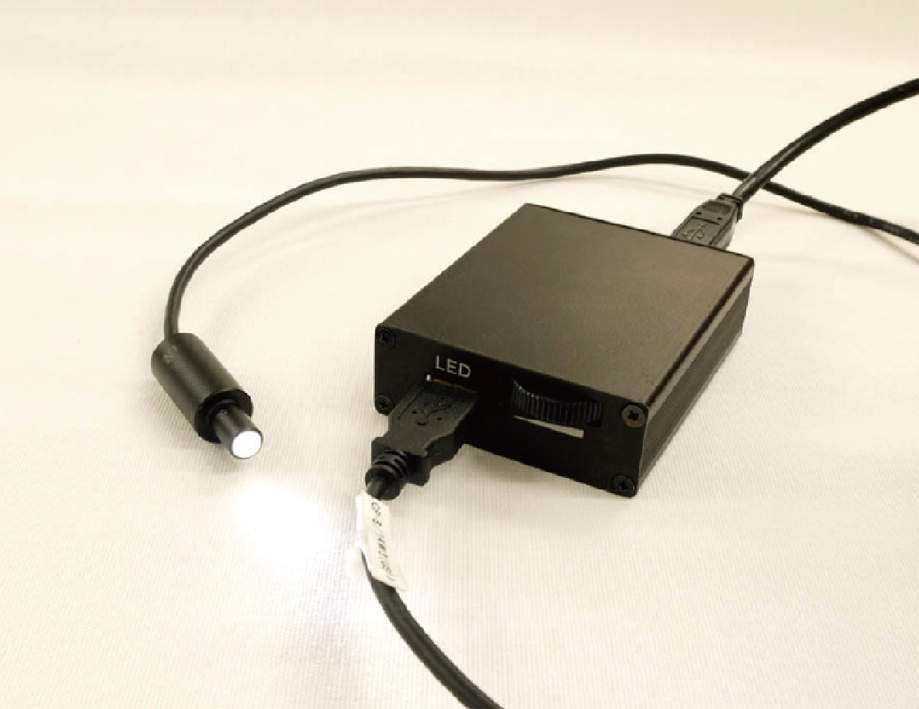 ＵＳＢスポット型ＬＥＤ照明セット|||φ８㎜/USB LED点式照明组| | |φ8毫米