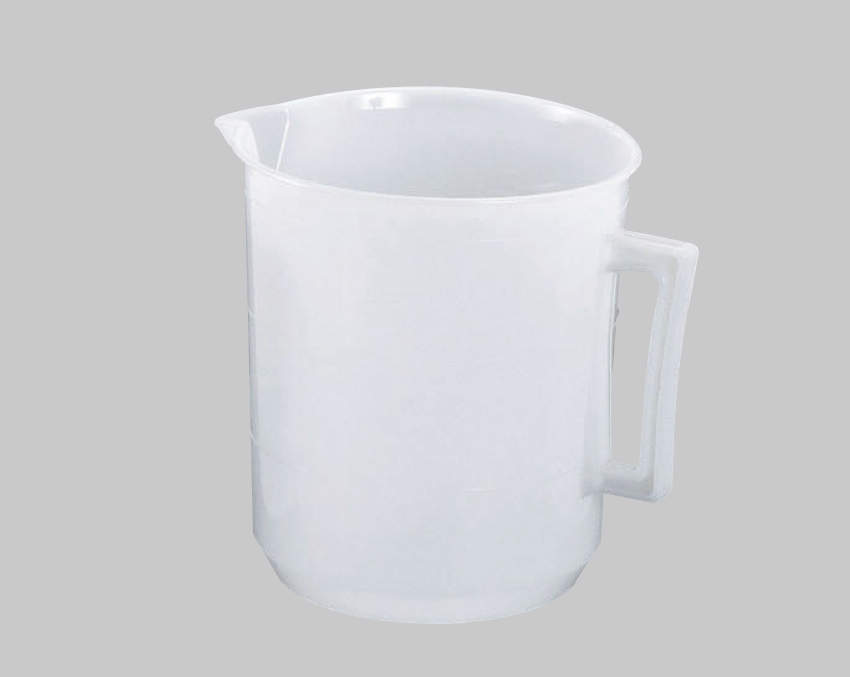 ポリエチレンビーカー|||手付　５００ｍｌ/
