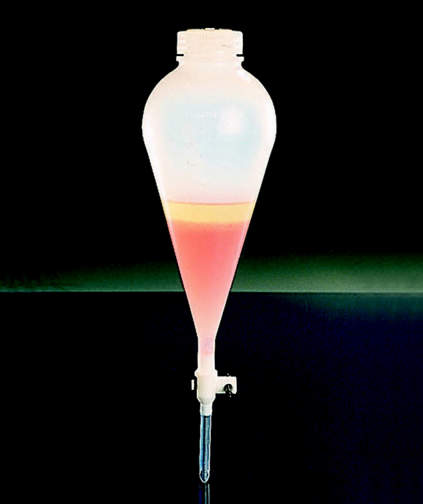 ナルジェ分液ロート 250ml|||4300-0250 スキーブ形/Naruje漏斗250毫升| | | 4300-0250 Sukibu形式