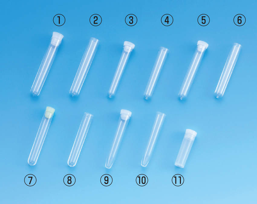 栄研チューブ５号　フタなし|||ＪＥ１０００　２０００入/