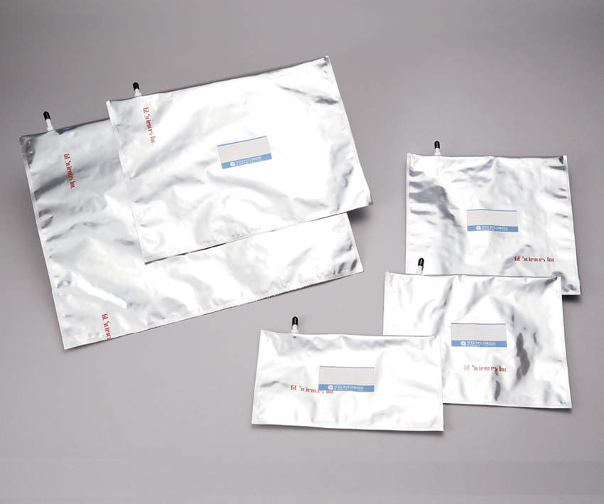 アルミニウムバッグ|||ＡＡＫ－２　ミニバルブ付スリーブ/铝袋| | | AAK-2 Minibarubu的袖