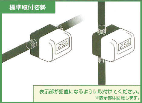 愛知時計 瞬時・積算微少流量計|||OF10ZZWN/爱知县时钟瞬间集成微流量计| | | OF10ZZWN的