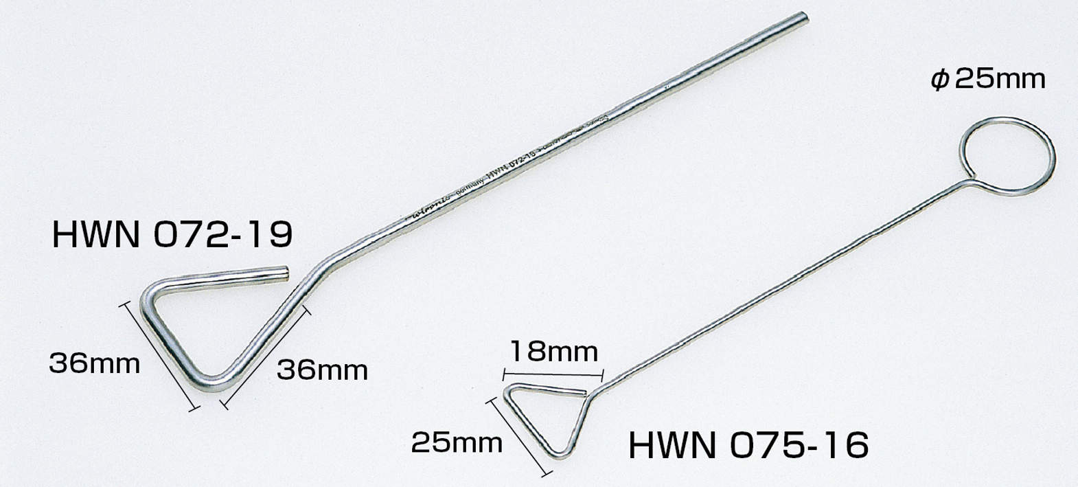 ステンレス　コ－ンラージ棒|||ＨＷＮ０７５－１６　１６０㎜/不锈钢共同 -  Nraji酒吧| | | HWN075-16 160毫米