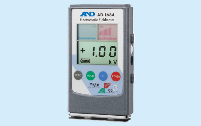 静電気測定器|||AD-1684/静电测量仪器| | | AD-1684