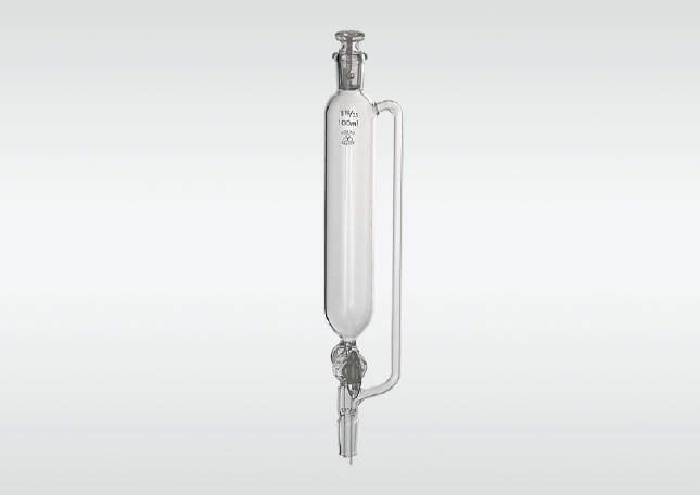 三商 透明摺合せ分液ロート50ml|||平衡型目無しGコック付 上下15/25/辣椒透明滑动配合漏斗50毫升| | | 15/25平衡没有ĝ公鸡眼睛上下