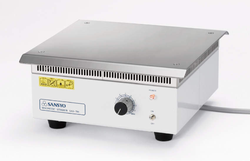 三商　ＳＡＳ－７００|||マグネチックスターラー/山椒SAS-700 | | |磁力搅拌器