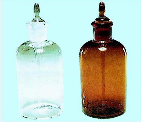 スポイド瓶 茶|||丸型 60ml/滴管瓶茶| | |轮60毫升