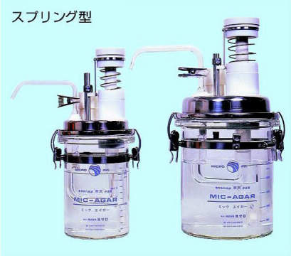 ミクロ 分注器 ミックエイガー|||MIC-50S 2~50ml/微饮水机米克琼脂| | | MIC-50S 2〜50毫升