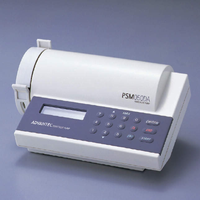 アドバンテック PSM050DA|||微量定量チューブポンプ/