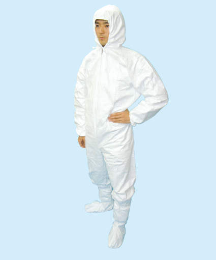 タイベック防護服 7680|||クリーンパック L 1入/特卫强防护服7680 | | |清洁面膜l 1输入