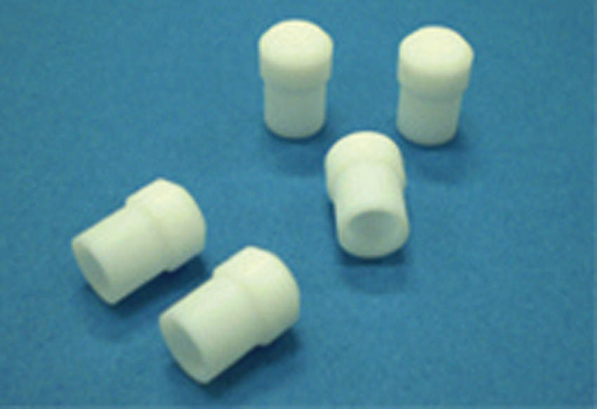 草野 NMR用試料管10㎜φ用|||PTFEキャップ 5個入/10毫米φ为草野NMR样品管| | | 5个PTFE帽