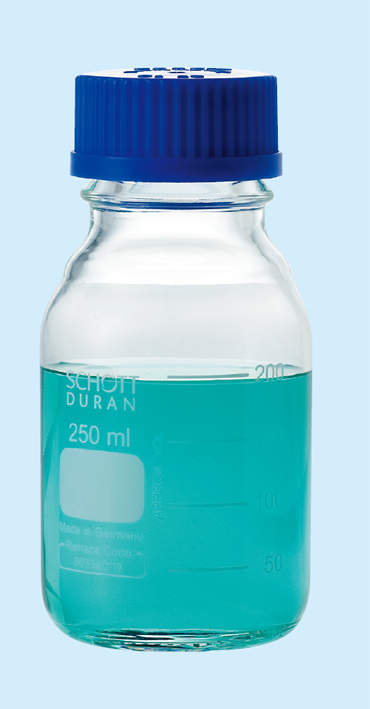 柴田 ねじ口瓶 5000ml|||青キャップ/柴田螺丝帽瓶5000毫升| | |蓝帽