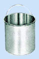 アルプ 高圧蒸気滅菌器用|||ステンレス滅菌容器 φ210/阿尔卑斯高压蒸汽灭菌灵巧| | |不锈钢无菌容器φ210