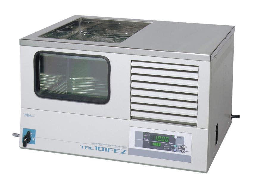 トーマス TRL-101FEZ|||卓上型精密低温恒温水槽/托马斯TRL-101FEZ | | |桌面精密低温水浴
