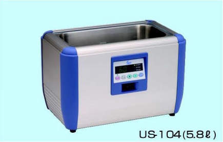 超音波洗浄器|||US-104/超声波清洗机| | | US-104