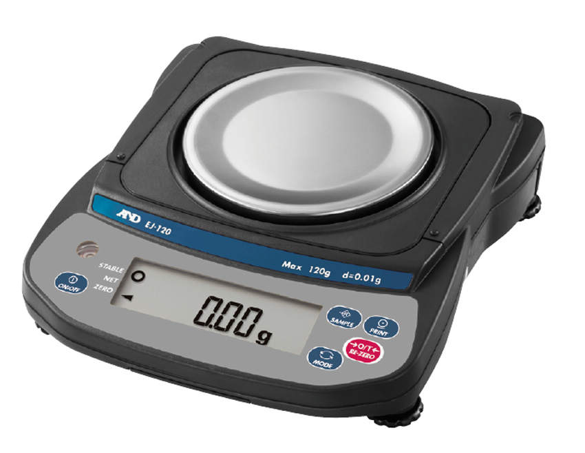 A&D コンパクト電子天びん|||EJ-610/A&D的紧凑型电子天平| | | EJ-610