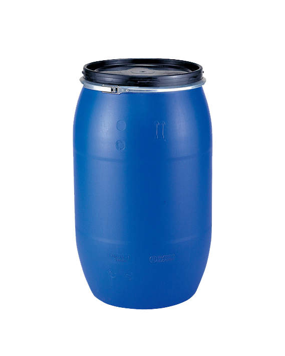 プラスチックドラム|||ＰＤＯ１２０Ｌ－１　封印ピン付/塑料桶| | | PDO120L-1密封针