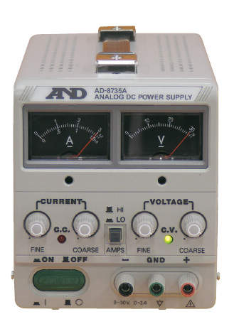 直流安定化電源|||AD-8735A/直流稳压电源| | | AD-8735A