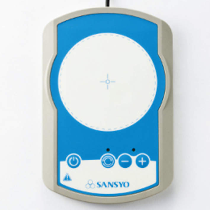 三商 超薄型防水スターラー|||新型ラボディスク WHITE/山椒超薄防水搅拌器| | |新实验室盘白色