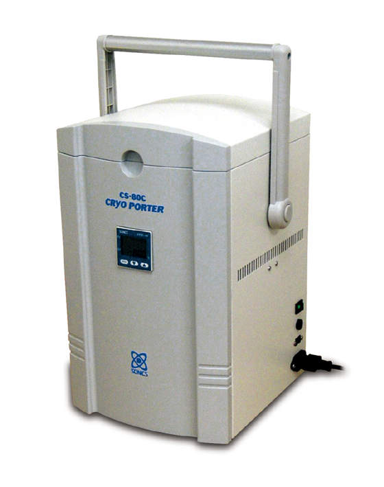 クライオポーター|||CS-80C/