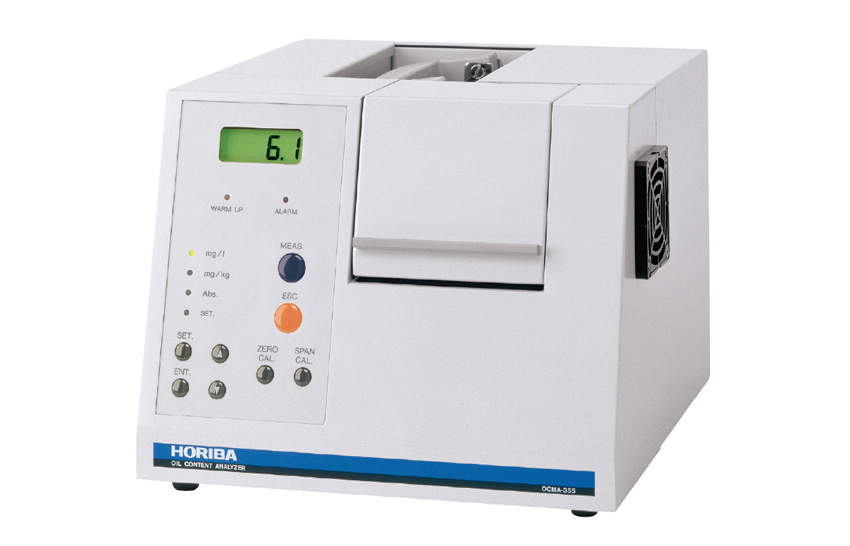 堀場 油分濃度計|||OCMA-355/堀油分计| | | OCMA-355