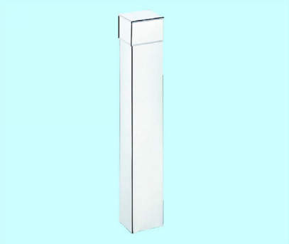 ピペット滅菌器 角型|||8-40 ステンレス/移液器消毒广场| | | 8-40不锈钢