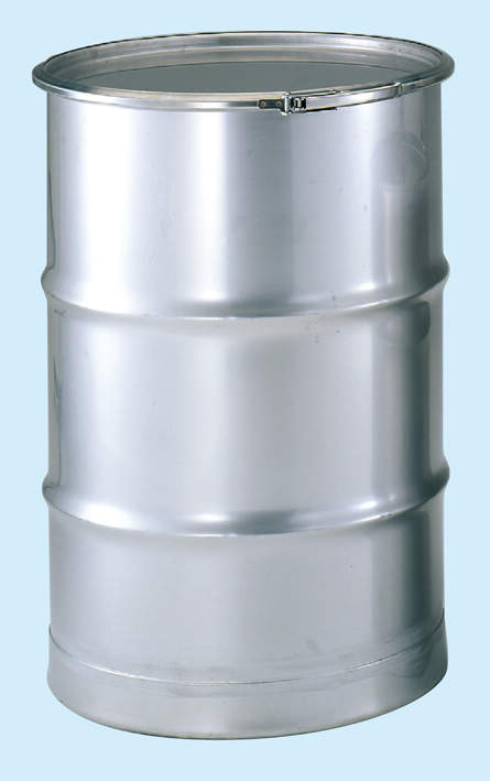 ステンレスドラム缶　オープン缶|||１００Ｌ/不锈钢滚筒可以开罐| | | 100L 