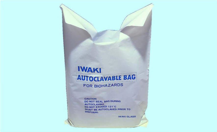 IWAKI オートクレーバブルバッグ|||A-BAG950 100枚入/IWAKI自动粘土气泡袋| | | A-BAG950 100件