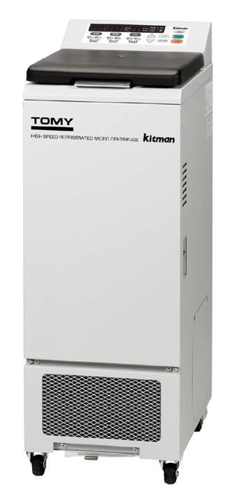 微量高速冷却遠心機|||KITMAN-18/