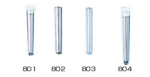 三商試験管 丸底型 PS製|||801 4ml 1000入 目付/山椒圆底试管型PS国产| | | 8014毫升1000输入单位面积质量