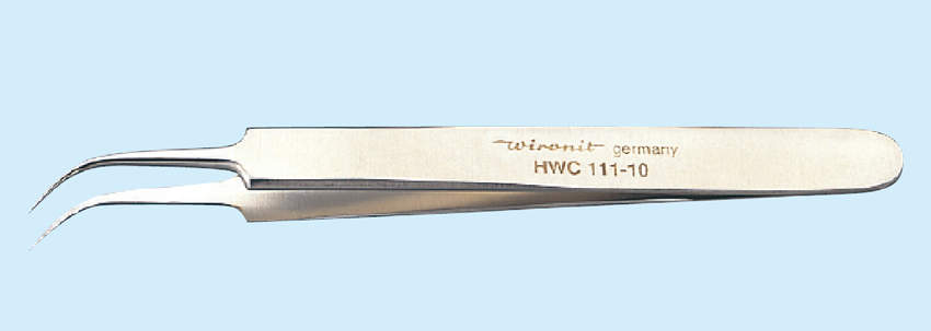 ハマー 精密ピンセット|||HWC111-10/