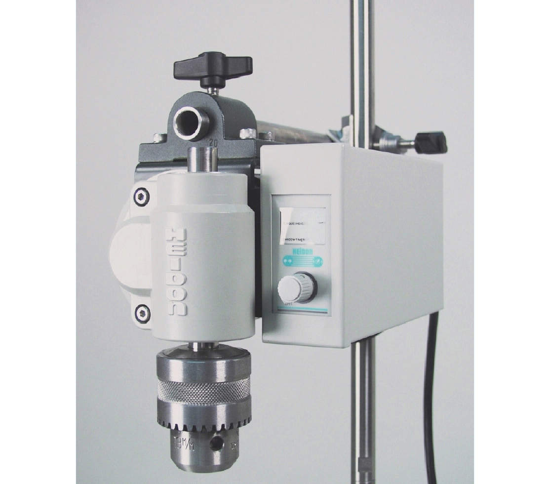 スリーワンモーター 高粘度用|||BLW300 クランプホルダ付/| | |随着BLW300夹持器适用于高粘度,一台电机