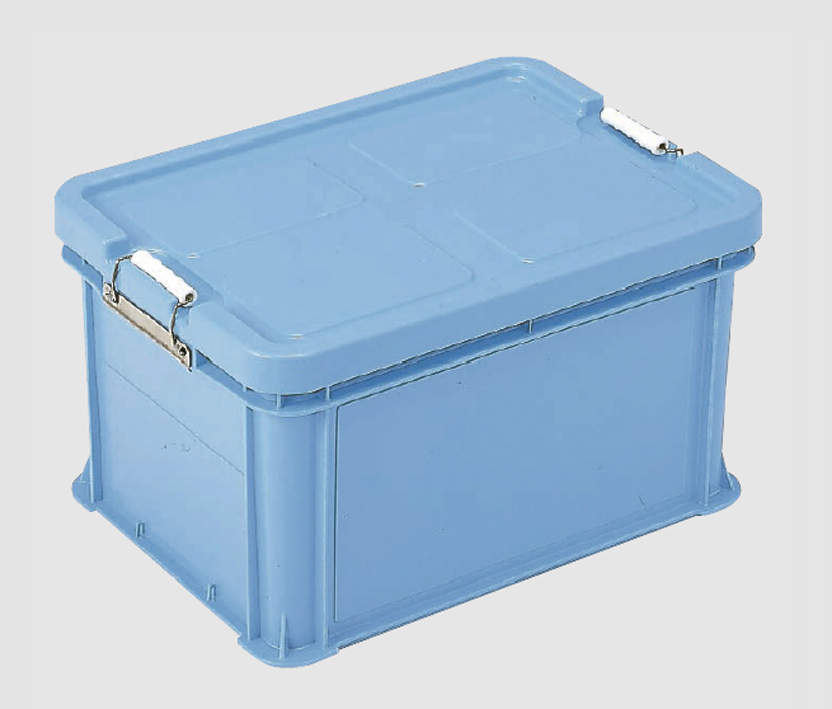 ストッパー金具付コンテナー|||RB-54/挡块托架容器| | | RB-54
