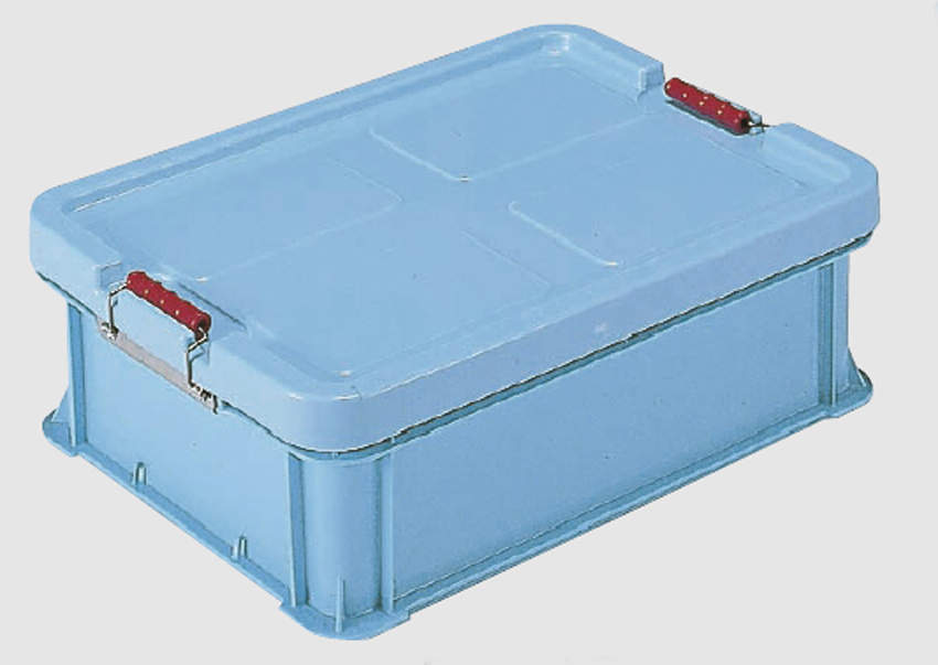 ストッパー金具付コンテナー|||RB-54/挡块托架容器| | | RB-54