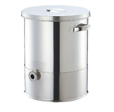 ヘルール付タンク|||フタ付タンクタイプ 100L/套圈用坦克| | | 100L型坦克盖