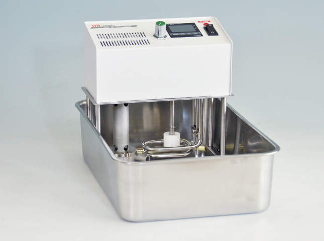 日伸理化 ミニ恒温水槽|||NT-505DS/日新丽卡迷你水浴| | | NT-505DS