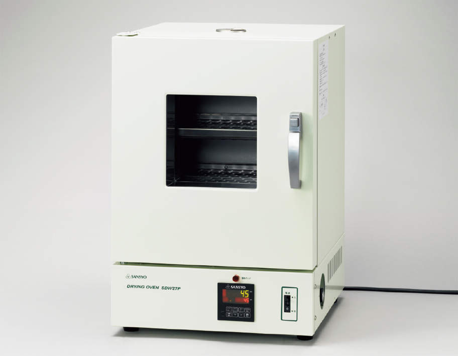 三商 定温乾燥器|||SDW27P 窓付き/山椒恒温机| | | SDW27P窗口