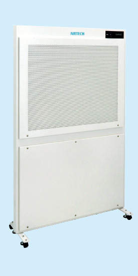 クリーンパーテーション 後吸込型|||ACP-896-AH/分区后吸式清洁| | | ACP-896-AH