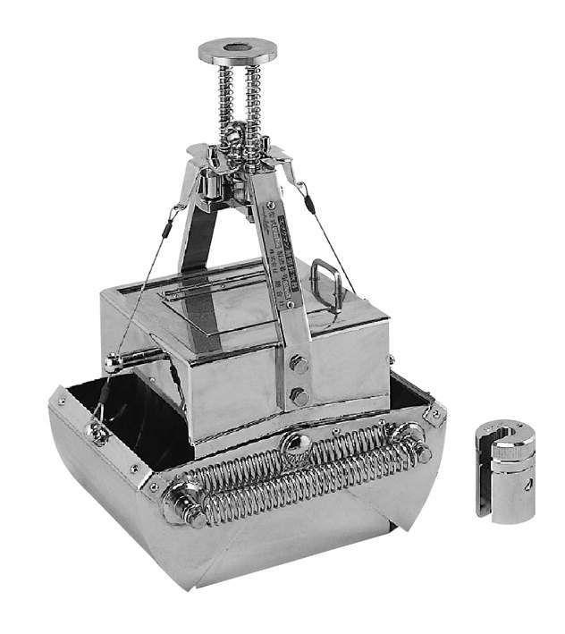 エクマンバージ採泥器|||5141-B/埃克曼驳船底部采样器| | | 5141-B
