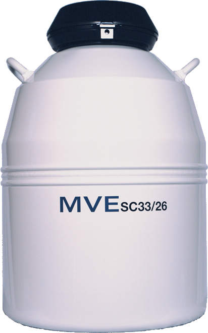 液体窒素保存容器|||SC33/26/液氮储存容器| | | SC33/26中
