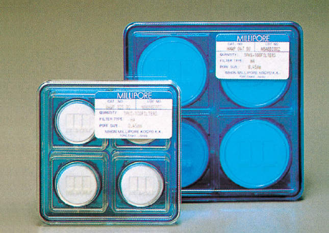 ミリポア HAWP01300|||フィルター 100入/Millipore公司HAWP01300 | | | 100滤波器输入