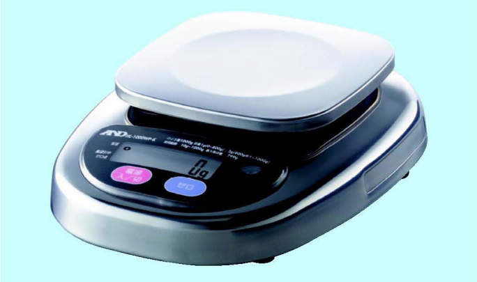 A&D 電子天秤|||HL-300WP/